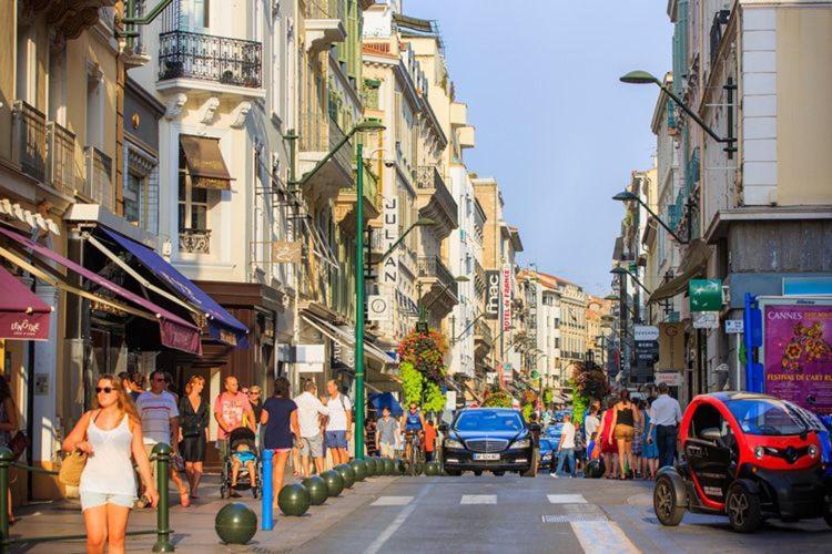 Studio Vagliano Κάννες Εξωτερικό φωτογραφία